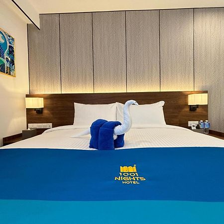 1001 Nights Hotel, Trademark Collection By Wyndham Τζεντίνγκ Χάιλαντς Εξωτερικό φωτογραφία