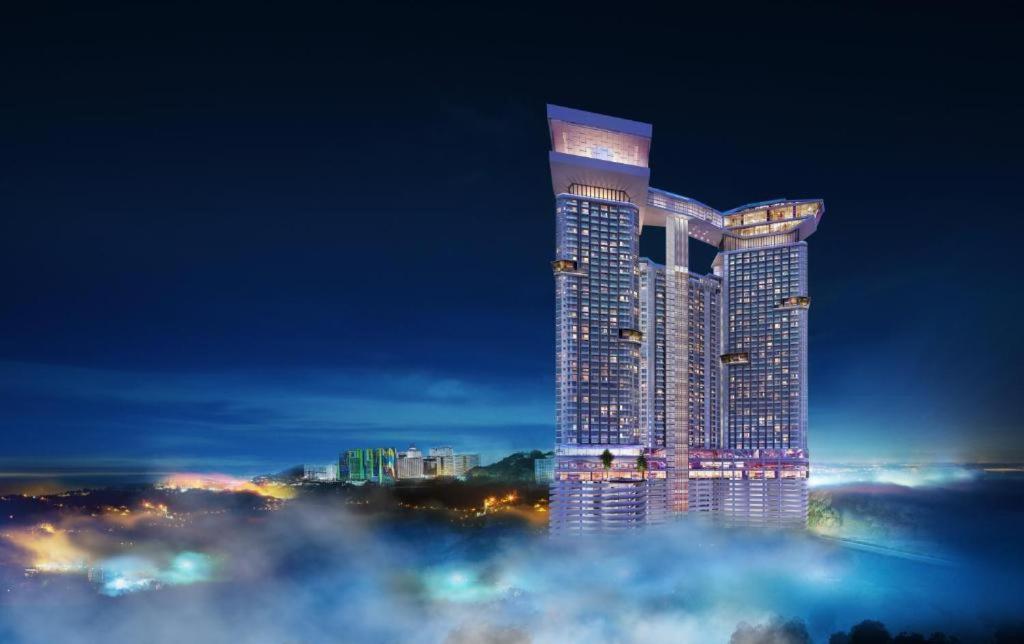 1001 Nights Hotel, Trademark Collection By Wyndham Τζεντίνγκ Χάιλαντς Εξωτερικό φωτογραφία