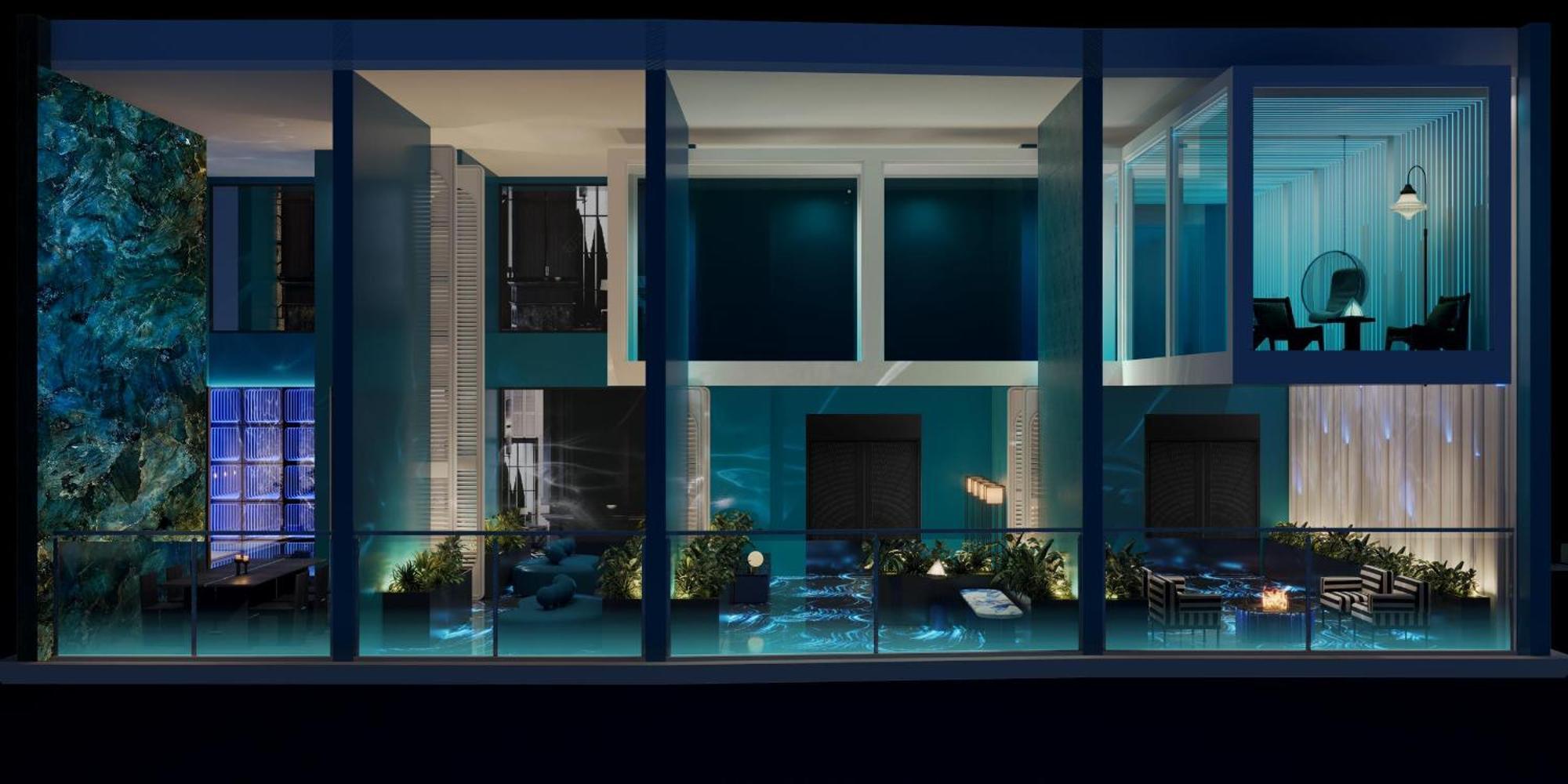 1001 Nights Hotel, Trademark Collection By Wyndham Τζεντίνγκ Χάιλαντς Εξωτερικό φωτογραφία