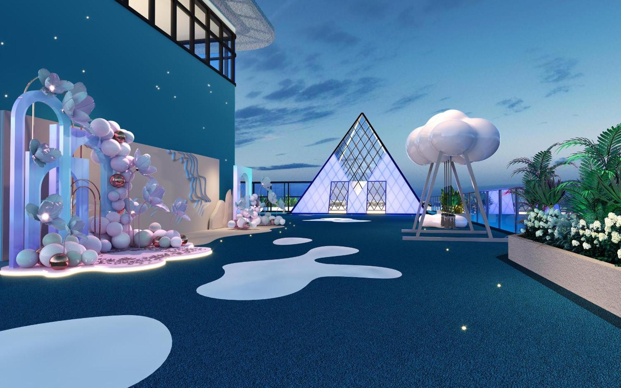 1001 Nights Hotel, Trademark Collection By Wyndham Τζεντίνγκ Χάιλαντς Εξωτερικό φωτογραφία
