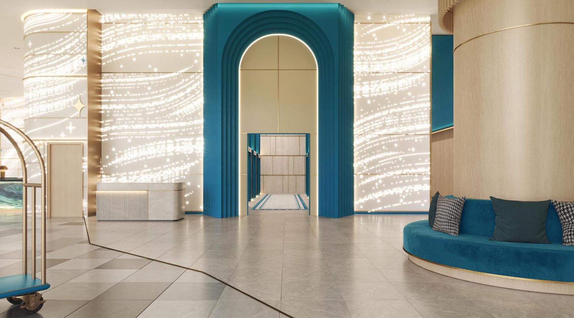 1001 Nights Hotel, Trademark Collection By Wyndham Τζεντίνγκ Χάιλαντς Εξωτερικό φωτογραφία