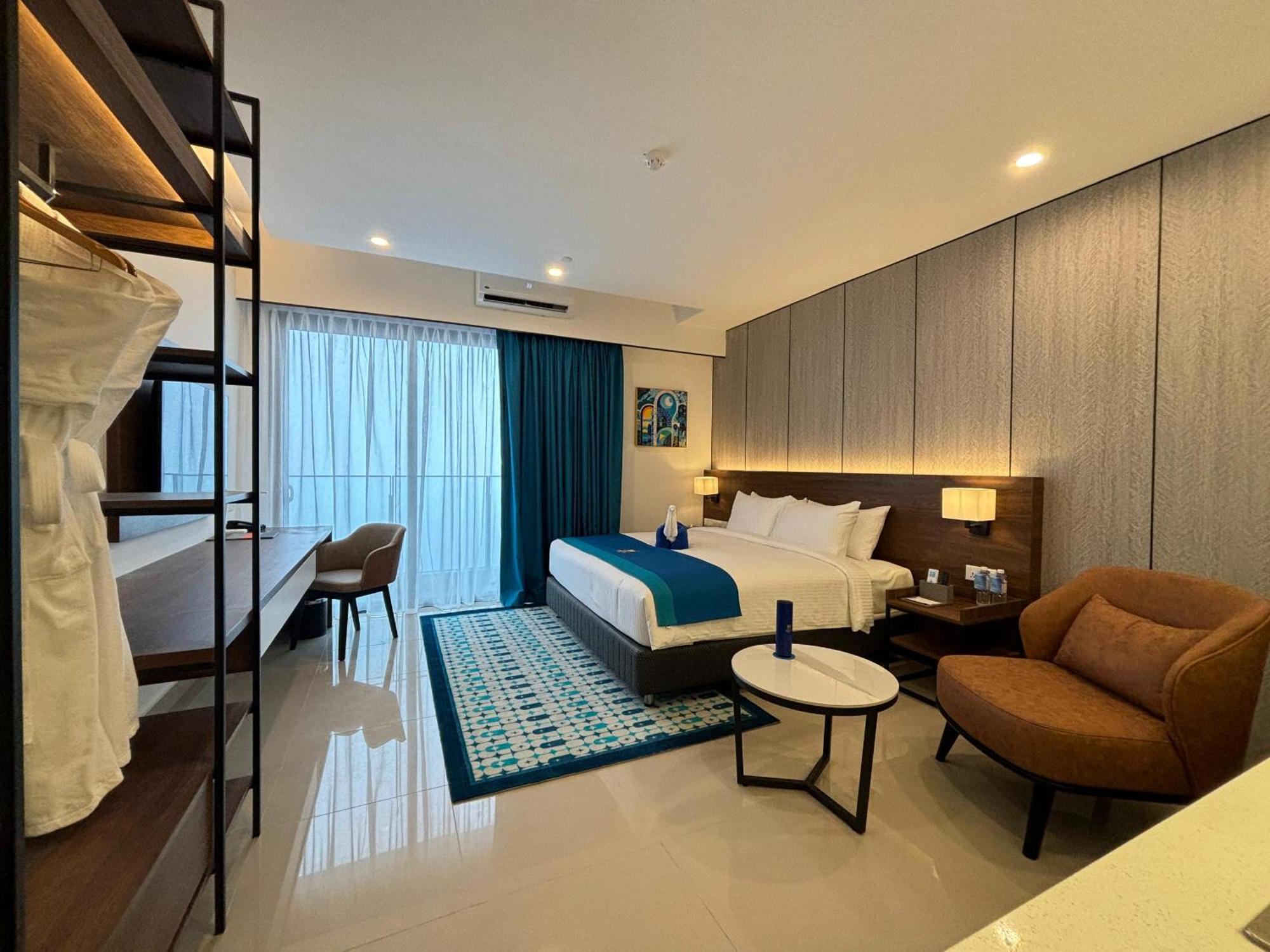 1001 Nights Hotel, Trademark Collection By Wyndham Τζεντίνγκ Χάιλαντς Εξωτερικό φωτογραφία