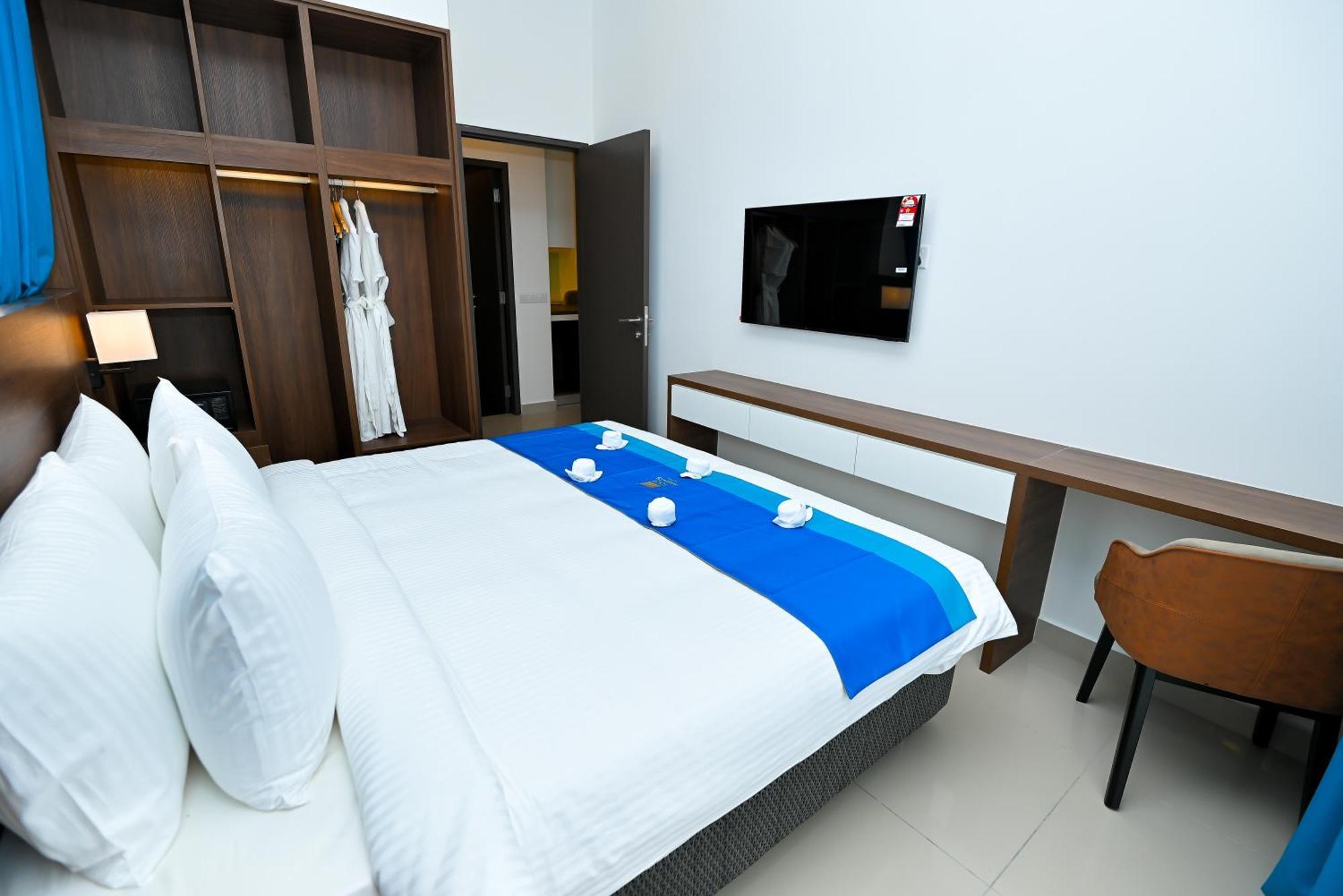 1001 Nights Hotel, Trademark Collection By Wyndham Τζεντίνγκ Χάιλαντς Εξωτερικό φωτογραφία