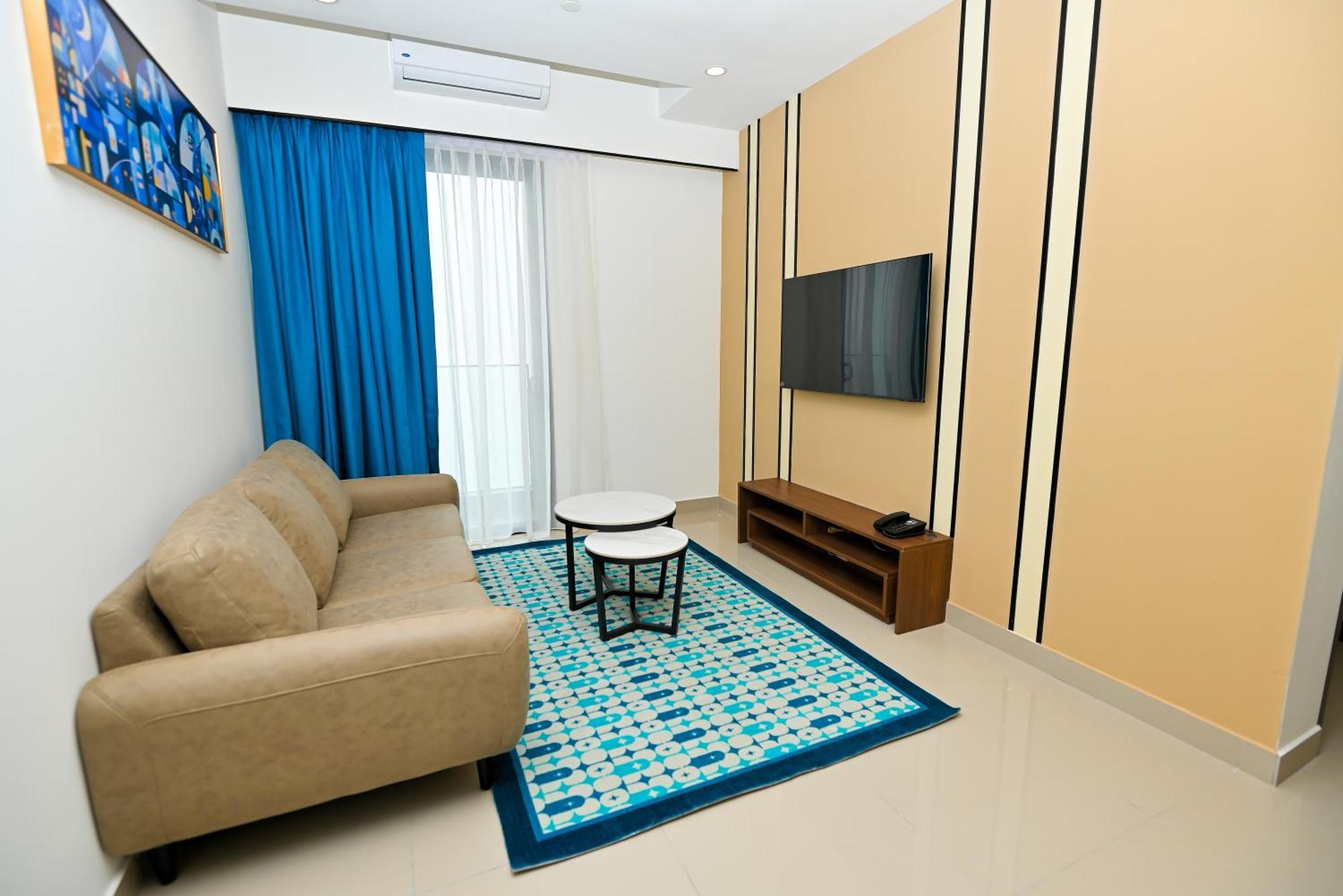 1001 Nights Hotel, Trademark Collection By Wyndham Τζεντίνγκ Χάιλαντς Εξωτερικό φωτογραφία