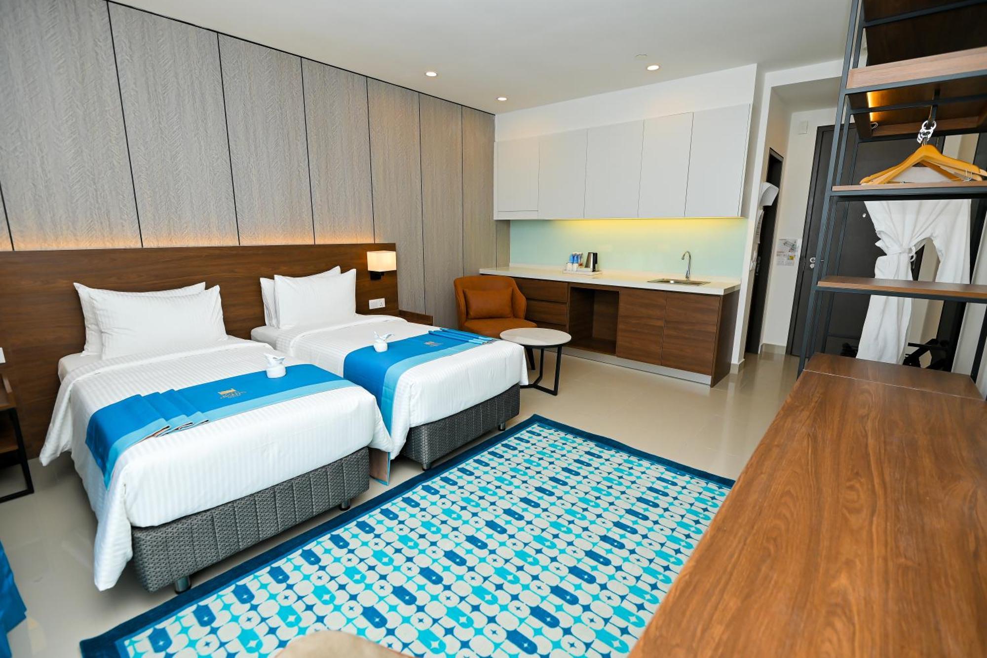 1001 Nights Hotel, Trademark Collection By Wyndham Τζεντίνγκ Χάιλαντς Εξωτερικό φωτογραφία