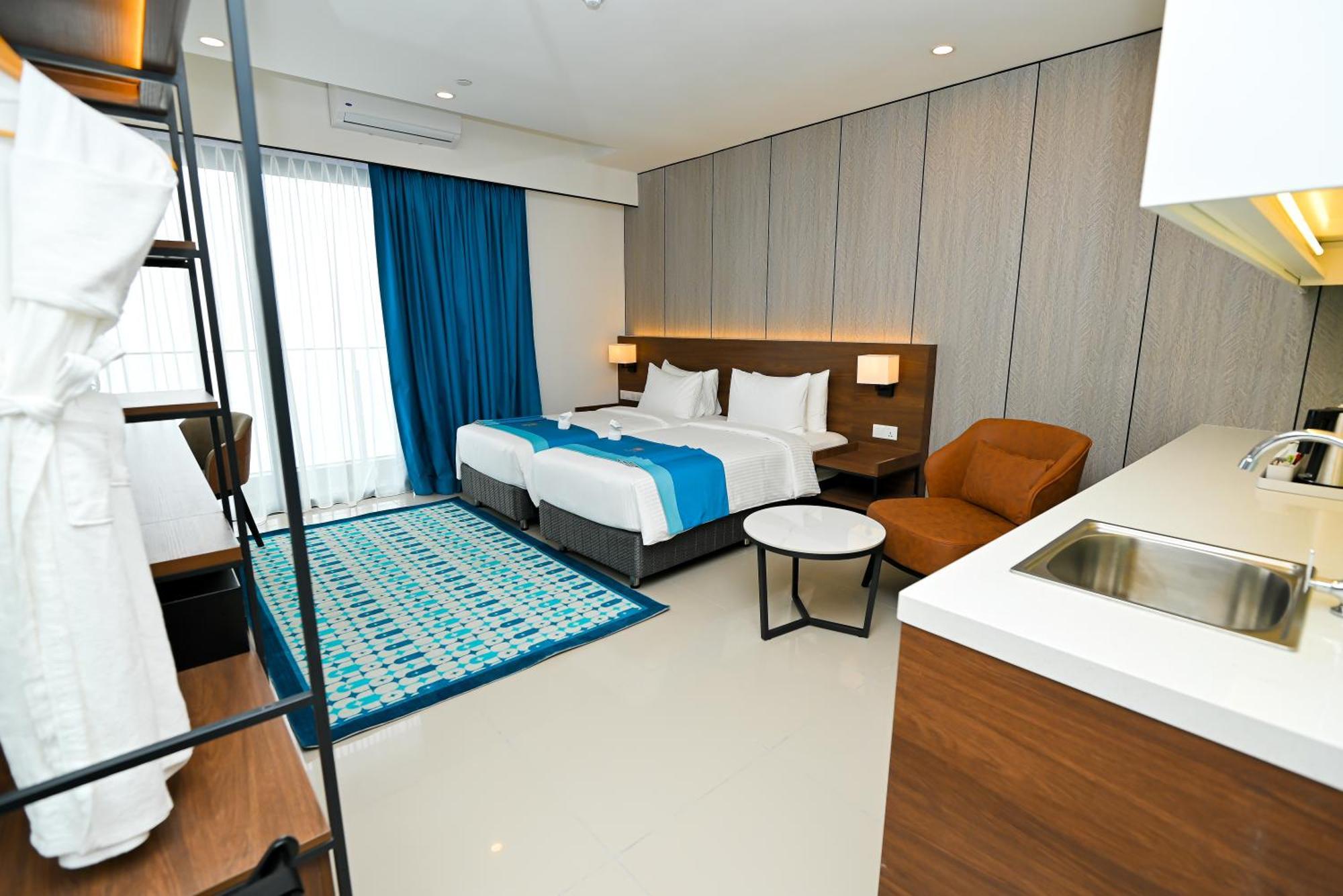 1001 Nights Hotel, Trademark Collection By Wyndham Τζεντίνγκ Χάιλαντς Εξωτερικό φωτογραφία