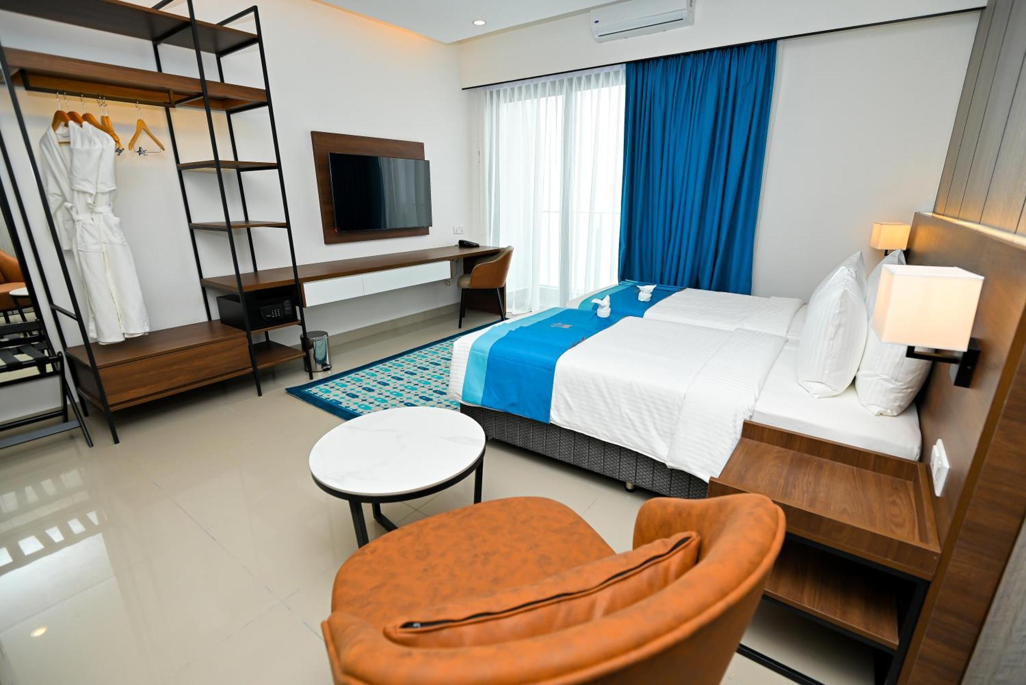 1001 Nights Hotel, Trademark Collection By Wyndham Τζεντίνγκ Χάιλαντς Εξωτερικό φωτογραφία