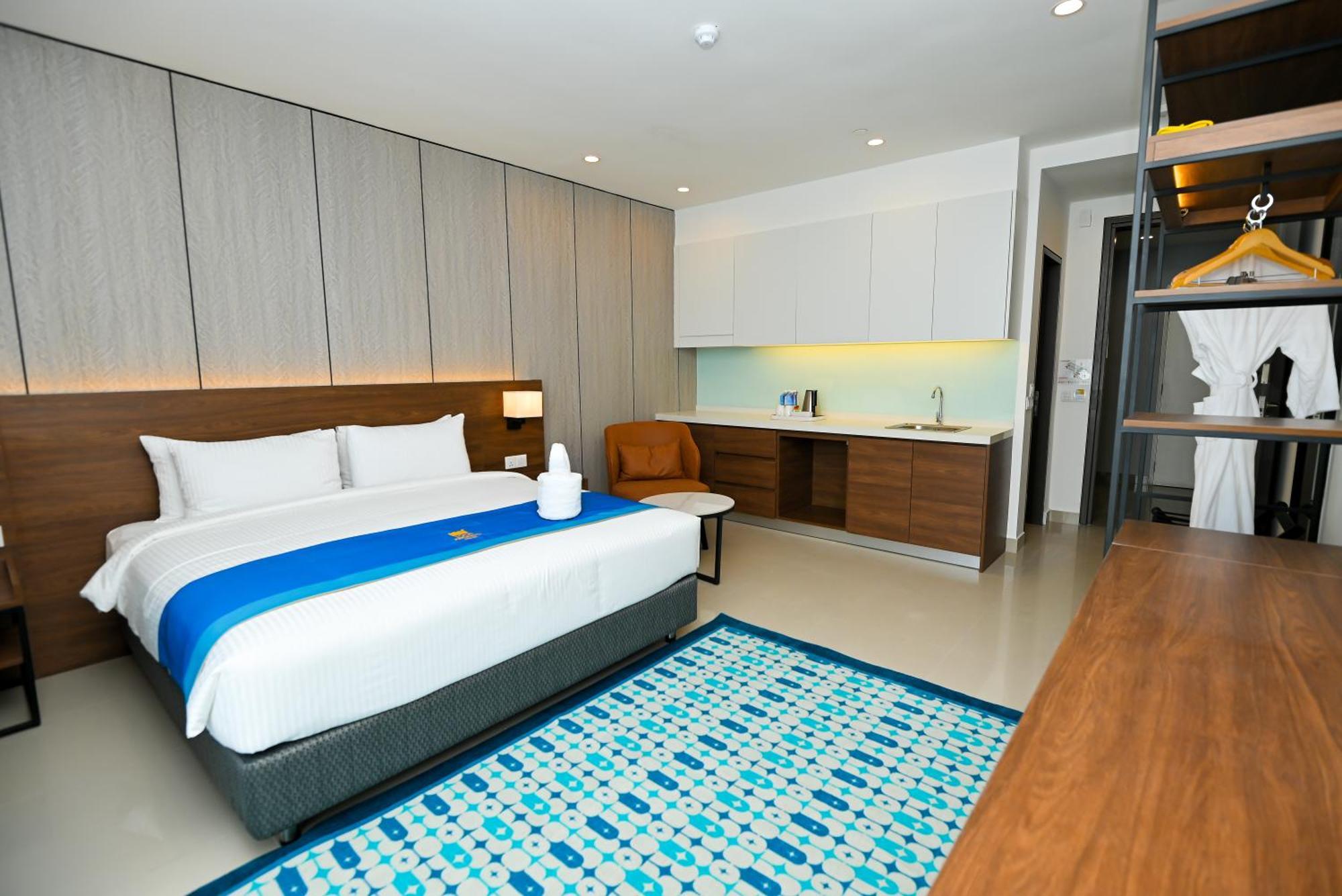 1001 Nights Hotel, Trademark Collection By Wyndham Τζεντίνγκ Χάιλαντς Εξωτερικό φωτογραφία