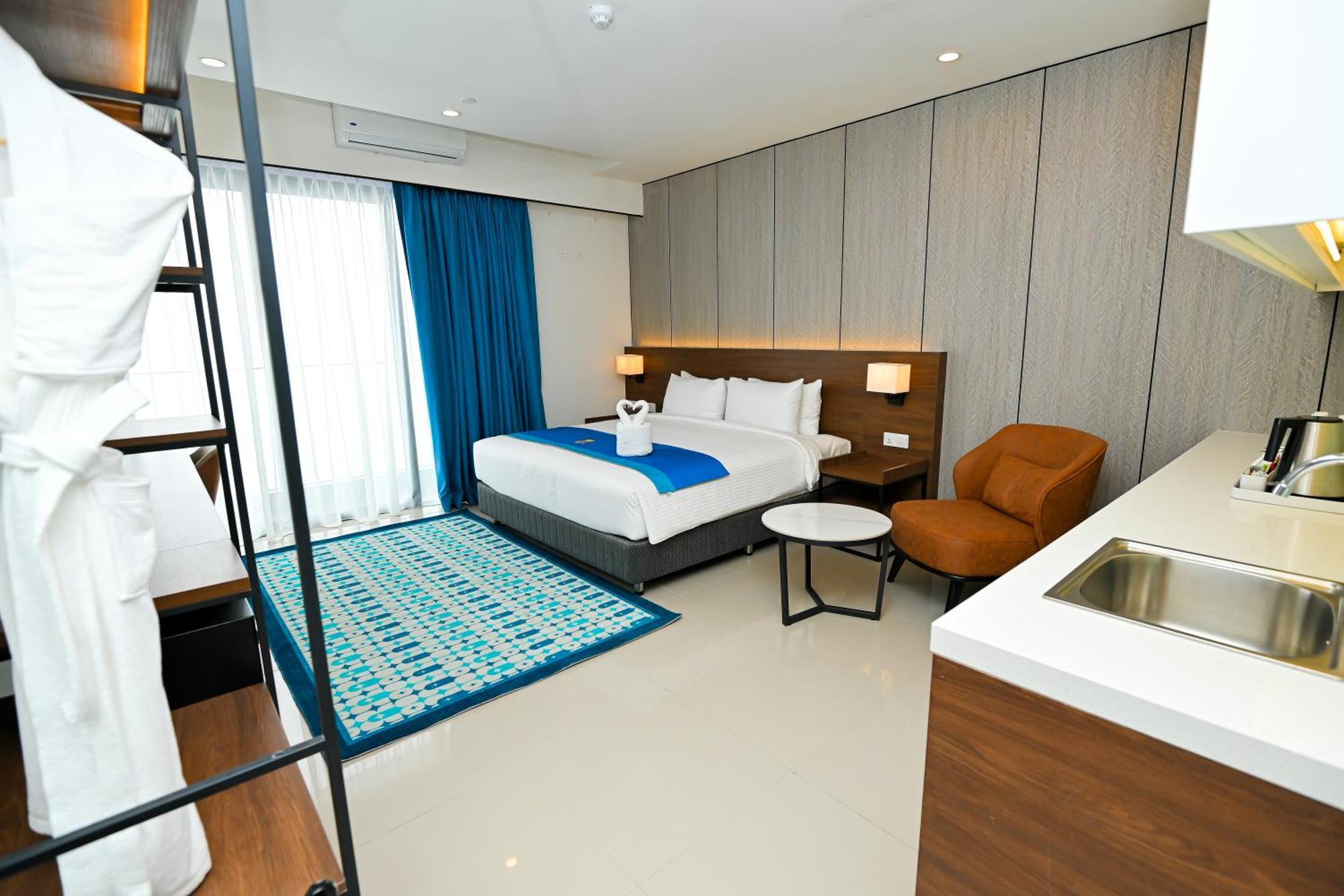 1001 Nights Hotel, Trademark Collection By Wyndham Τζεντίνγκ Χάιλαντς Εξωτερικό φωτογραφία