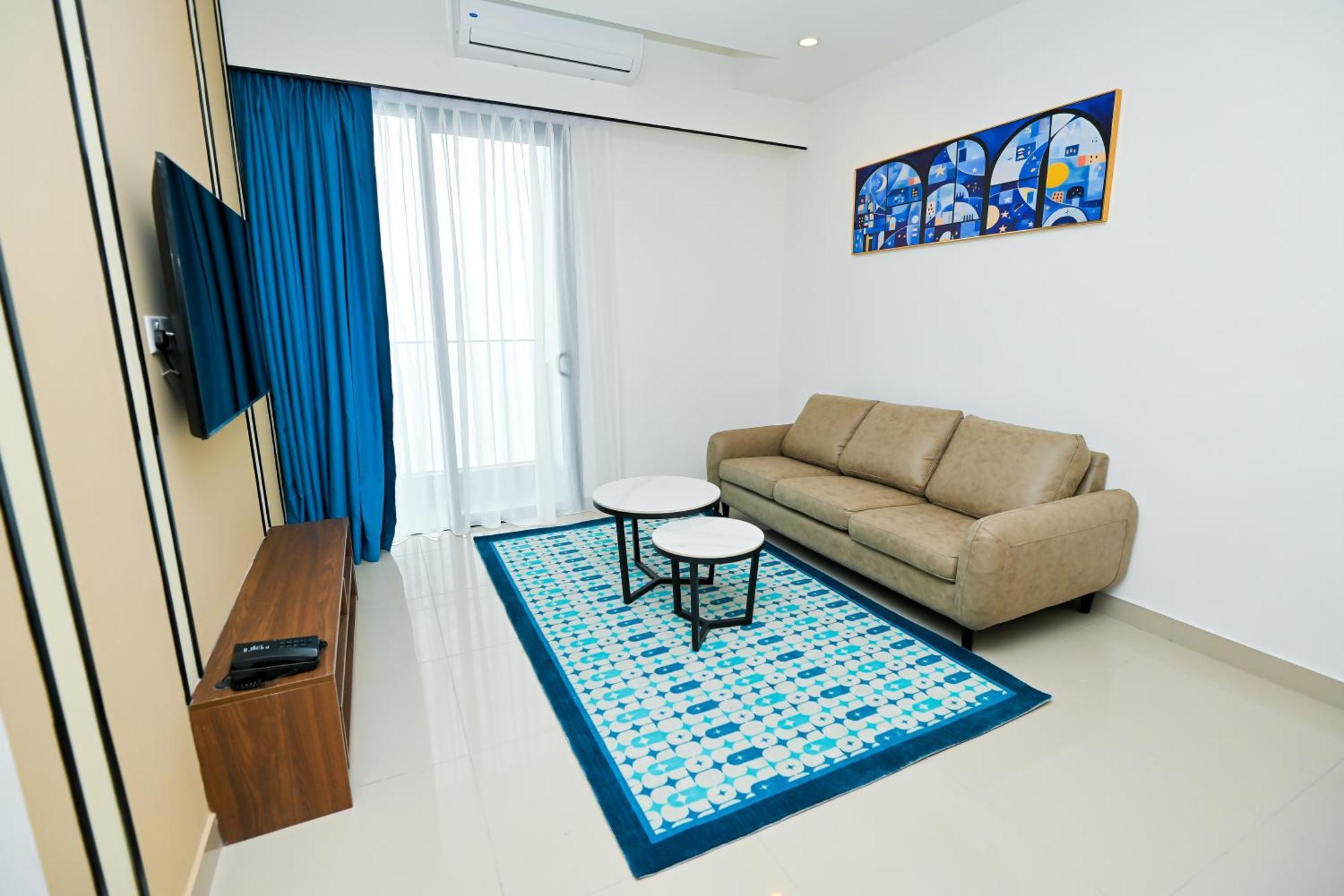 1001 Nights Hotel, Trademark Collection By Wyndham Τζεντίνγκ Χάιλαντς Εξωτερικό φωτογραφία